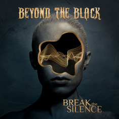 Beyond The Black - Break The Silence (Gold Vinyl LP)