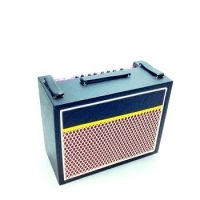 Mini Förstärkare - Vox Combo (Höjd Ca 15,5Cm)