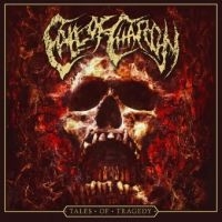 Call Of Charon - Tales Of Tragedy (Cd Mediabook)