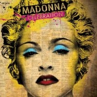 Madonna - Gratulationskort+Kuvert Celebration