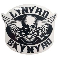Lynyrd Skynyrd - Gummi Magnet 