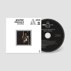 Grachan Moncur Iii - New Africa