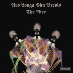 The Nice - Ars Longa Vita Brevis