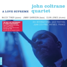 John Coltrane - A Love Supreme