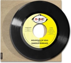 Harold Burrage & Willie Parker - Mountain Of Soul / So Glad