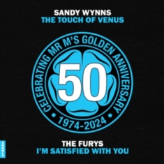 Sandy Wynns & The Furys - The Touch Of Venus / I'm Satisfied With You
