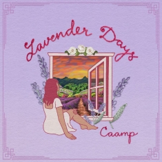 Caamp - Lavender Days (Opaque Baby Pink Vin