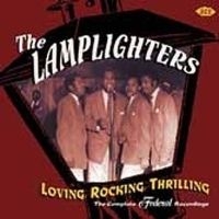Lamplighters - Loving, Rocking, Thrilling: The Com ryhmässä Övrigt /  @ Bengans Skivbutik AB (563560)