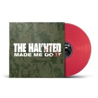 Haunted The - Haunted Made Me Do It The (Red Viny