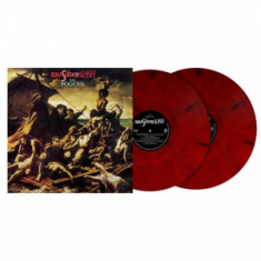 The Pogues - Rum, Sodomy & The Lash (40Th Anniversary Edition) Limited 2 X 140G Red Marbled Vinyl 