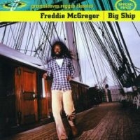 Freddie Mcgregor - Big Ship