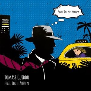 Tomasz Guiddo Feat. Louie Austen - Pain In My Heart (Incl. Meridian Br