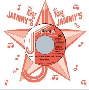 Sugar Minott & Prince Jammy - Give The People / Brothers Of Blade