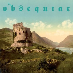 Obsequiae - The Palms Of Sorrowed Kings