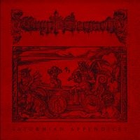 Crypt Sermon - Saturnian Appendices (Vinyl Mlp)