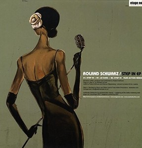 Roland Schwarz - Step In