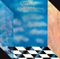 Traffic - Olympic Studios London 1971