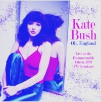 Bush Kate - Oh, England