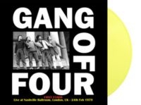 Gang Of Four - First Floor (Coloured Limited Edit)