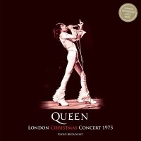 Queen - London X-Mas Concert 1975 (Gold Lp)