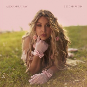 Alexandra Kay - Second Wind (Pink Vinyl)