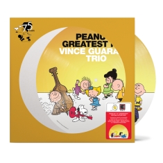 Vince Guaraldi Trio - Peanuts Greatest Hits (75Th Anniversary Edition / Picture Disc)