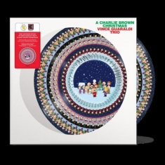Vince Guaraldi Trio - A Charlie Brown Christmas (Zoetrope Vinyl)