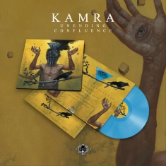 Kamra - Unending Confluence (Blue Vinyl Lp)