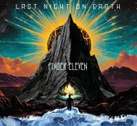 Finger Eleven - Last Night On Earth (Metallic Vinyl