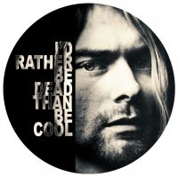 Nirvana - I Would Rather Be Dead Than Be Cool