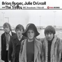 Brian Auger Julie Driscoll - Bbc Broadcasts 1966-68