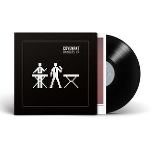 Covenant - Andreas Ep (Black Vinyl Lp)