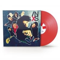 Inxs - X (Red Vinyl) (Rocktober)
