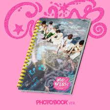 Nct Wish  - Color (Photobook Ver.)