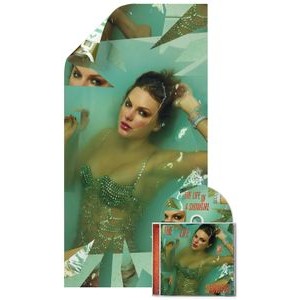 Taylor Swift - The Life of a Showgirl (Sweat And Vanilla Perfume CD With Poster)