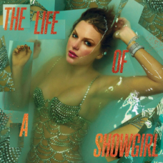 Taylor Swift  - The Life Of A Showgirl (Mc)