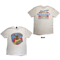 Reo Speedwagon - Kansas Uni Natrl T-Shirt