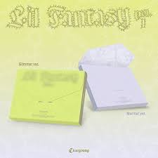 Chaeyoung  - Lil Fantasy Vol 1 (Random Ver.)