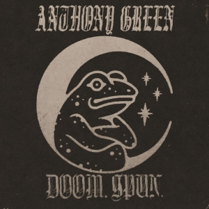 Green Anthony - Doom. Spun. (Green And Black Splatt