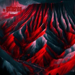 Gathering The - Katowice (Black/Red Marbled Vinyl L