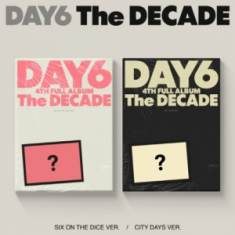 Day6  - The Decade (Random Ver.)