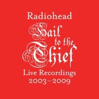 Radiohead - Hail To The Thief (Live Recordings 2003-2009) Black Vinyl