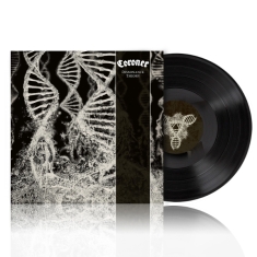 Coroner - Dissonance Theory (Black Vinyl LP)