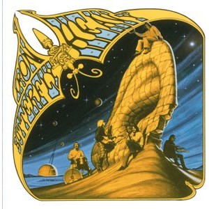 Iron Butterfly - Heavy (CD)