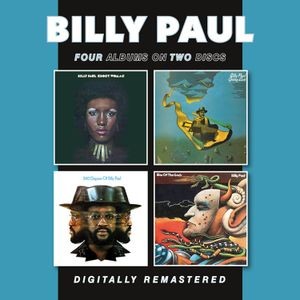 Billy Paul - Four Albums