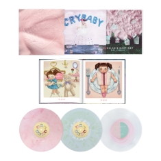 Melanie Martinez - Cry Baby (10Th Anniversary Dlx Color 3Lp)