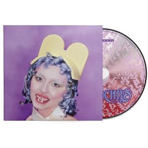 Ashnikko - Smoochies - Ltd 1Cd Softpak