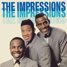 The Impressions - The Impressions Debut Album