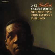John Coltrane Quartet - Ballads