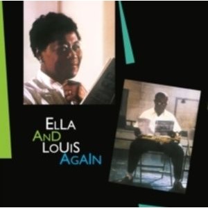 Fitzgerald Ella / Louis Armstrong - Ella And Louis Again (Blue Limited)